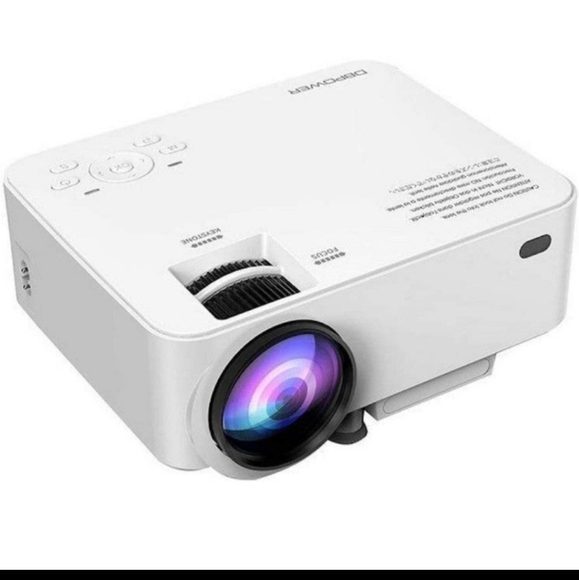 DP power portable projector - Picture 1 of 5